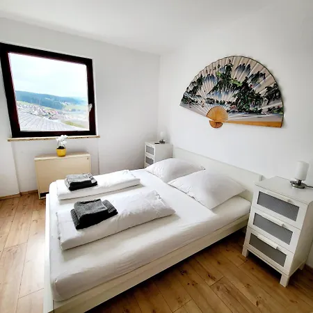 2 Mauntain View Apartment Schonach im Schwarzwald