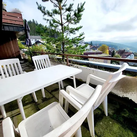 2 Mauntain View * Schonach im Schwarzwald