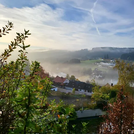 Apartment 2 Mauntain View Schonach im Schwarzwald