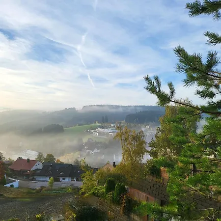 Apartment 2 Mauntain View Schonach im Schwarzwald